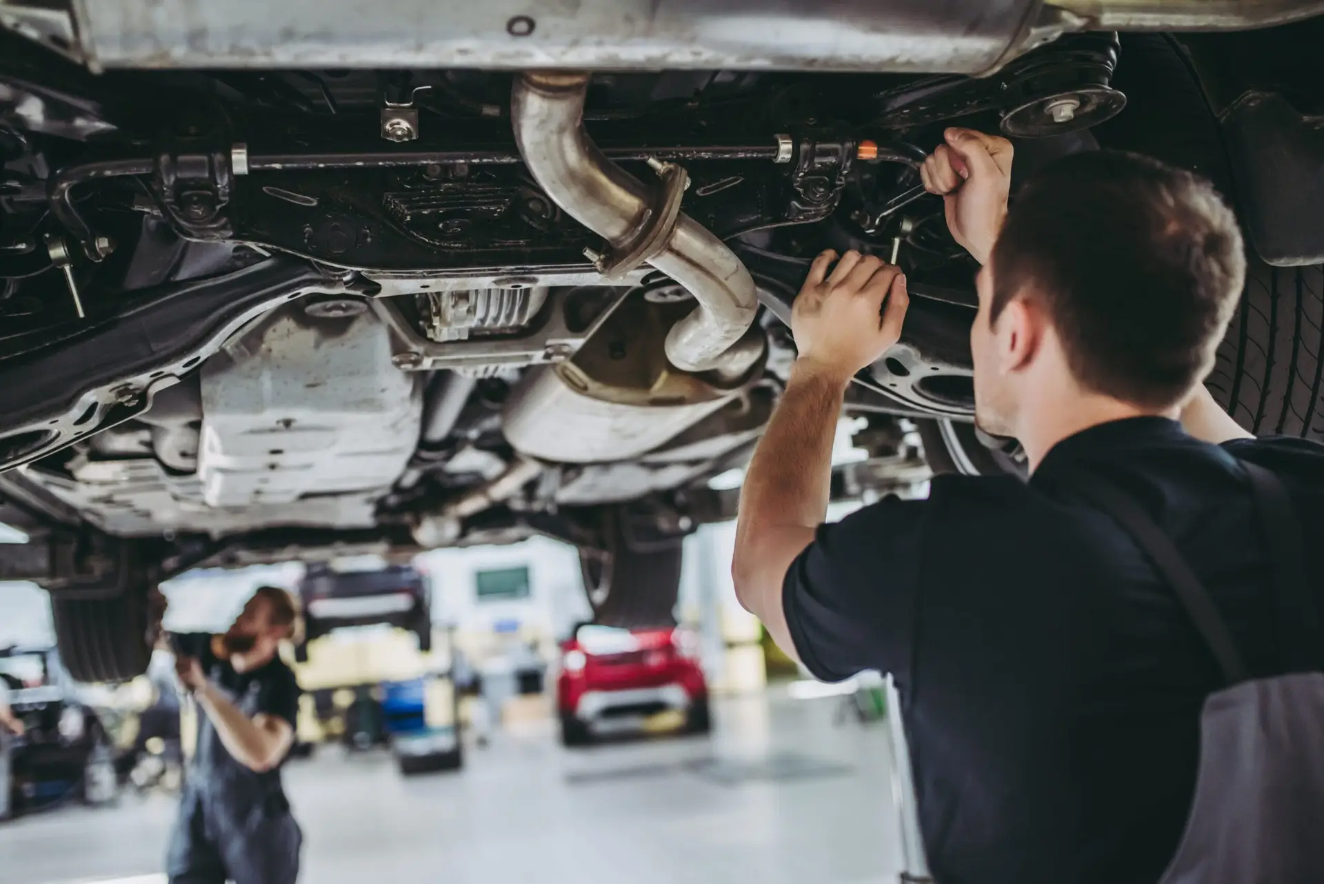 ASG Auto Service Repair Group Inc.